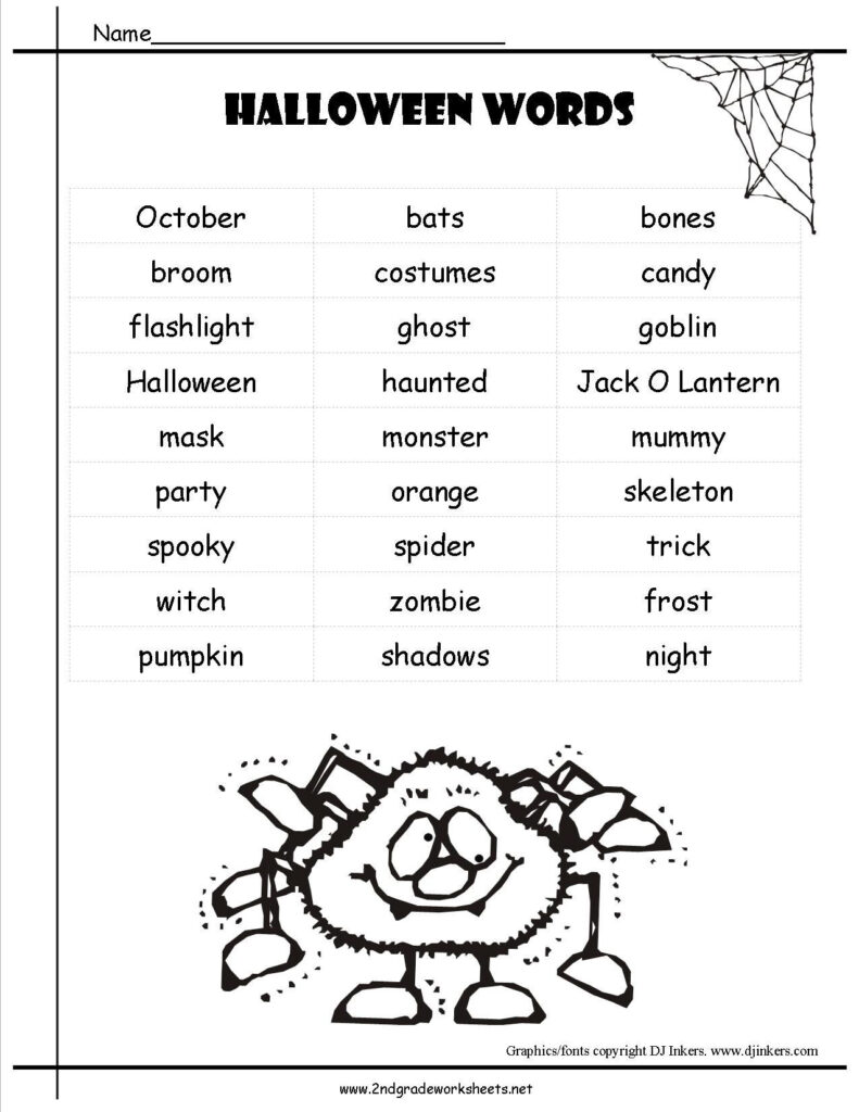 Free Printable Reading Comprehension Worksheets For 2Nd Free Printable Reading Comprehension Worksheets For 2Nd