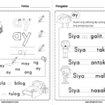 Free Reading Comprehension Worksheets Grade Activities For Intended For Letter H Worksheets Tagalog