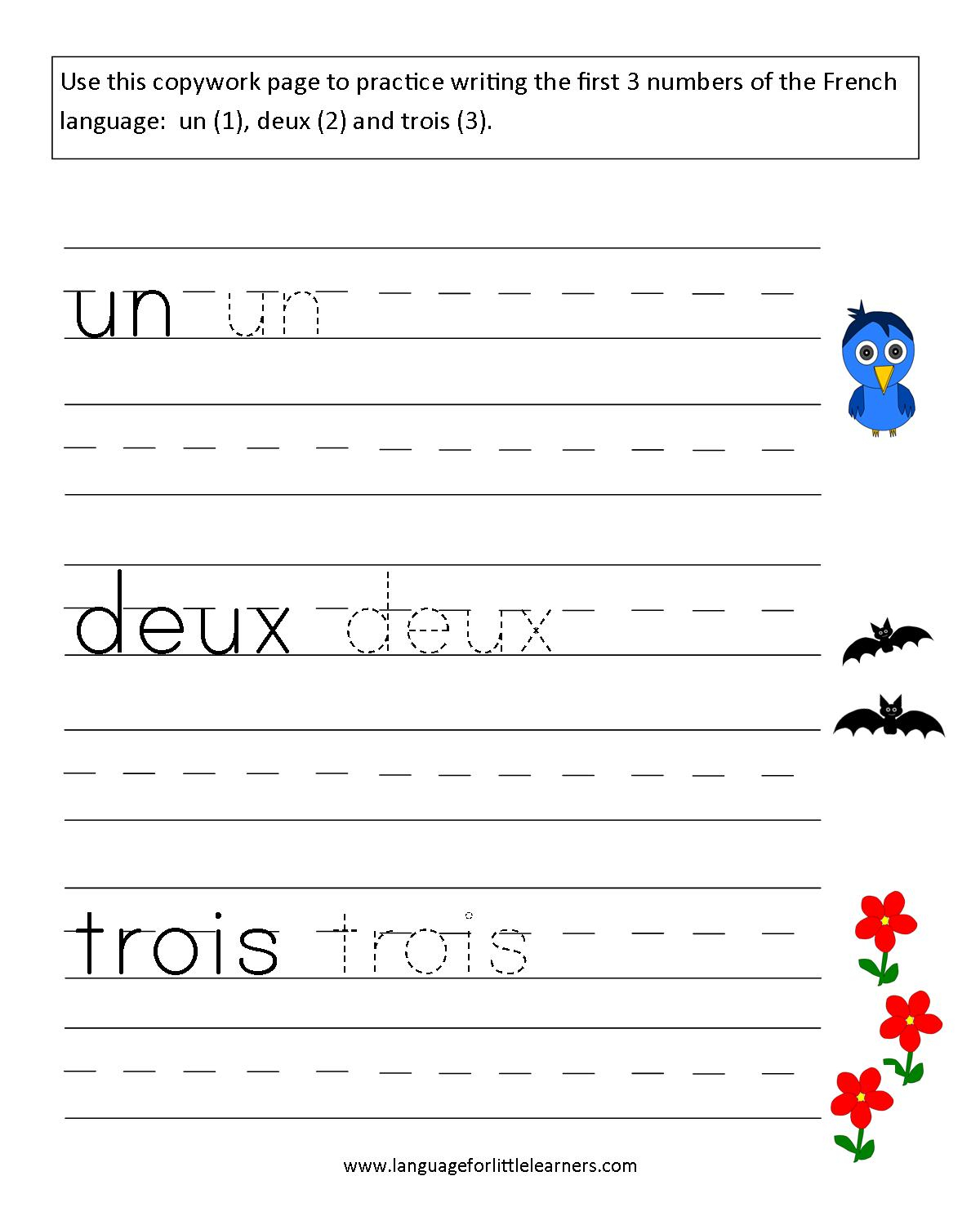 French Greetings Worksheet The Best Worksheets Image