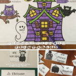 French Halloween Write The Room: L'halloween | French
