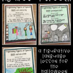 Frightening Figures Of Speech | Halloween Classroom