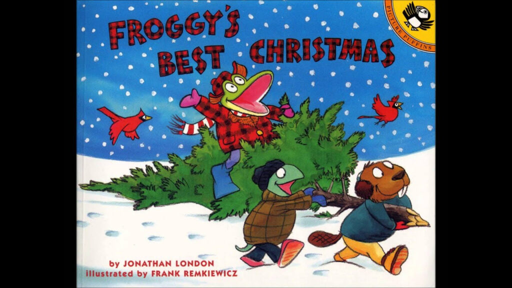 Froggy S Best Christmas Pdf Images | Ecpcxp.masternewyear.site