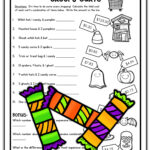 Fun Worksheets For Middle School Students