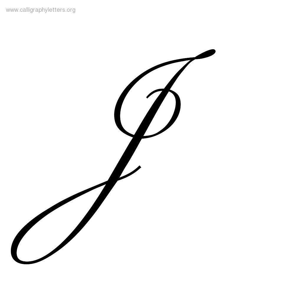 Gallery For > Fancy Letter J Tattoo | Letter J Tattoo, J