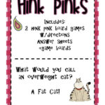 Google Search   Hink Pinks | Pink, Fun Riddles With Answers