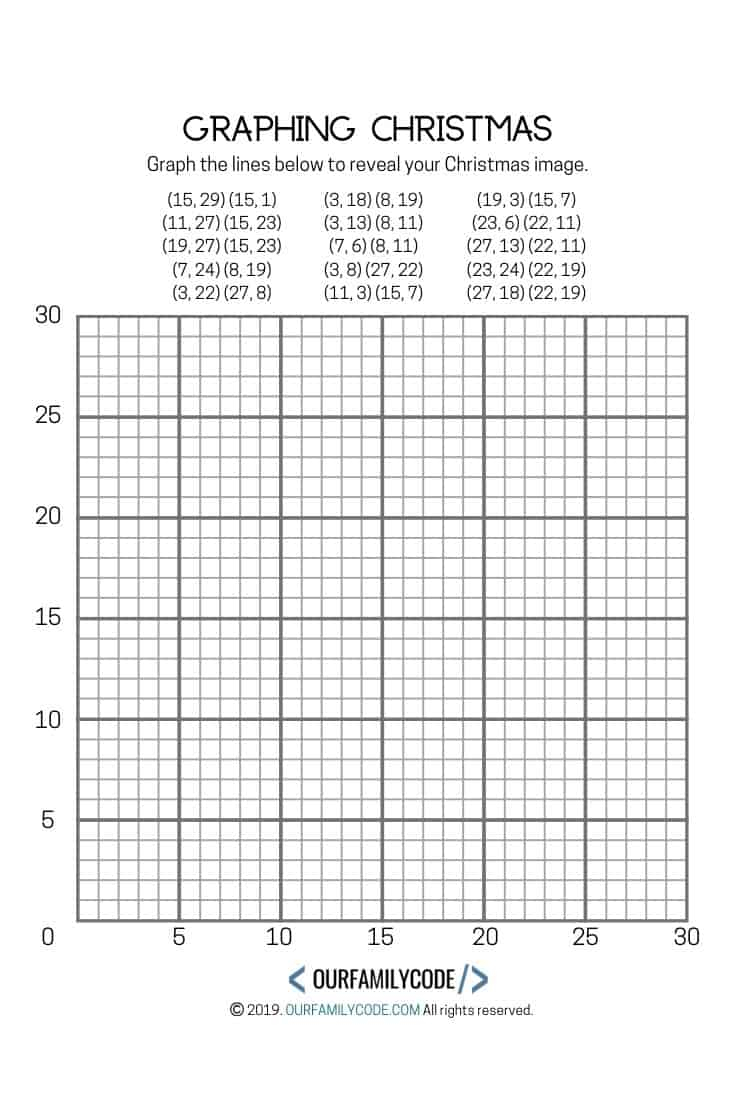 graphing-ordered-pairs-christmas-worksheet-alphabetworksheetsfree