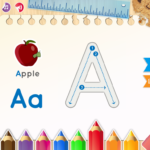 Great App Idea! | App Throughout Alphabet Tracing Game App