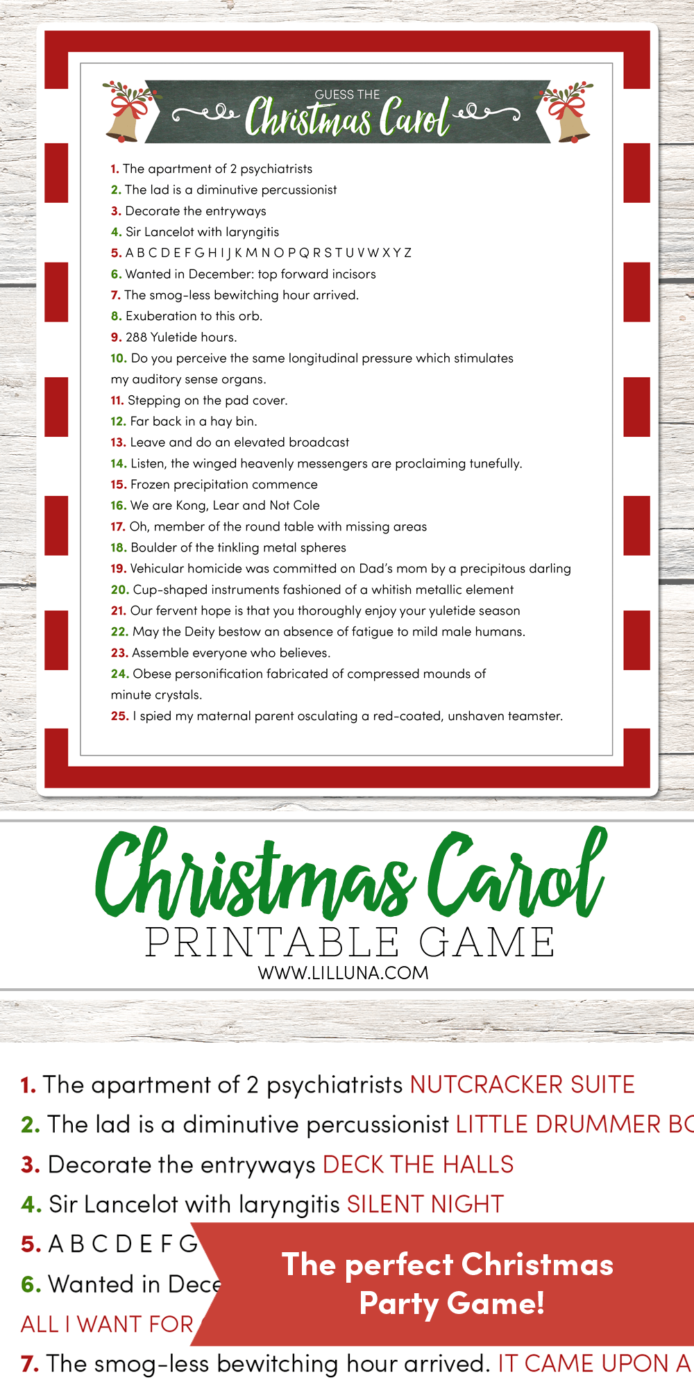 Guess The Christmas Carol Worksheet AlphabetWorksheetsFree guess-the-christmas-carol-printable-pdf-game-instant-download-etsy