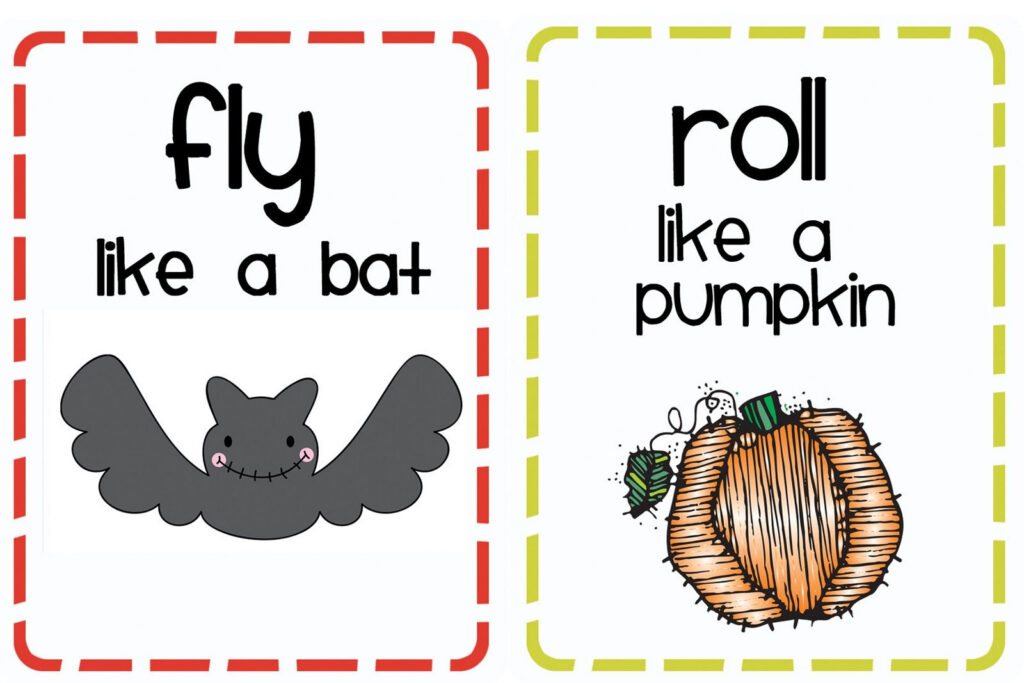 H Is For Halloween Packet | Oopsey Daisy | Halloween