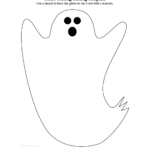Halloween Activities: Coloring And Drawing Worksheets