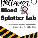 Halloween Activities For Middle School And Older