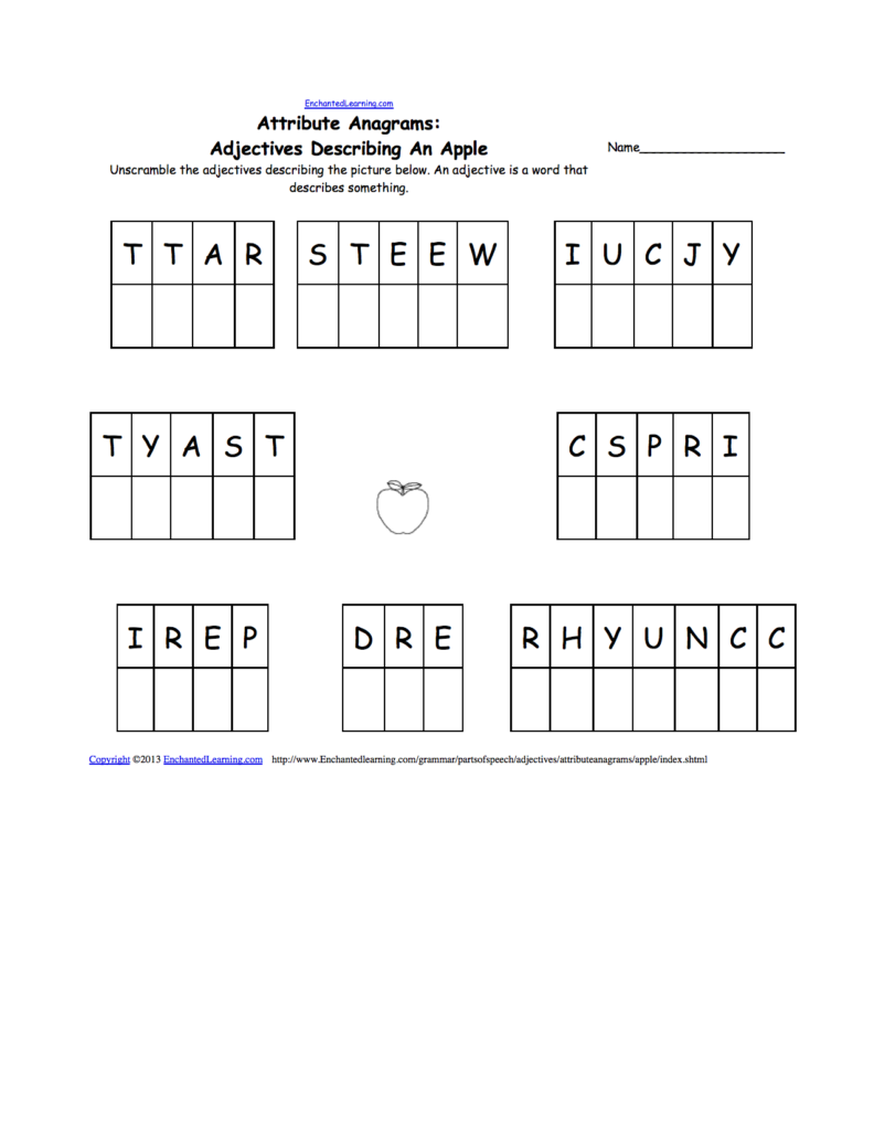 Halloween Activities: Spelling Worksheets