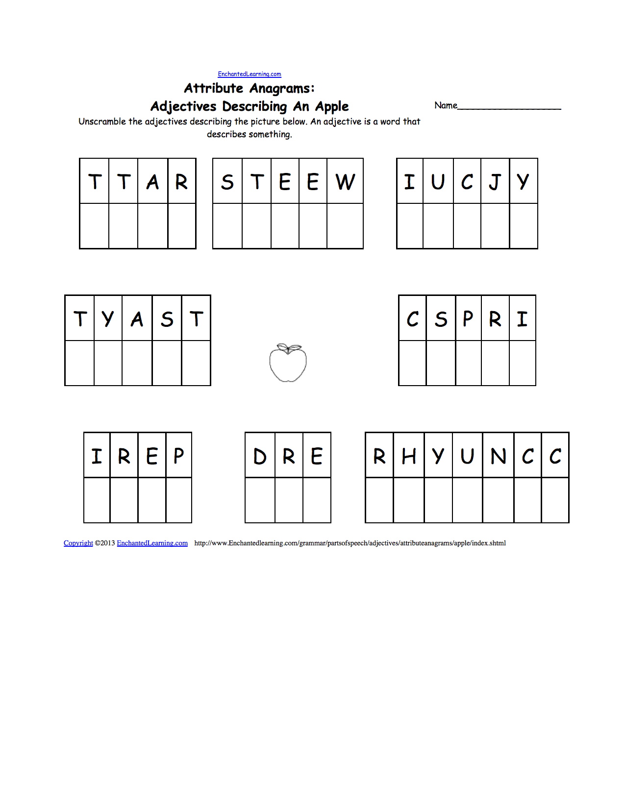 Halloween Activities: Spelling Worksheets