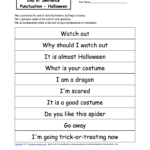 Halloween Activities: Writing Worksheets   Enchantedlearning