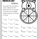 Halloween Addition | Kinder Math, Daily Math, Math Classroom