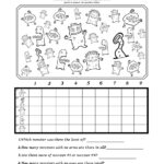 Halloween Bar Graph Worksheets In 2020 | Graphing, Second