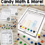 Halloween Candy Math Activities & More For 3Rd, 4Th, 5Th