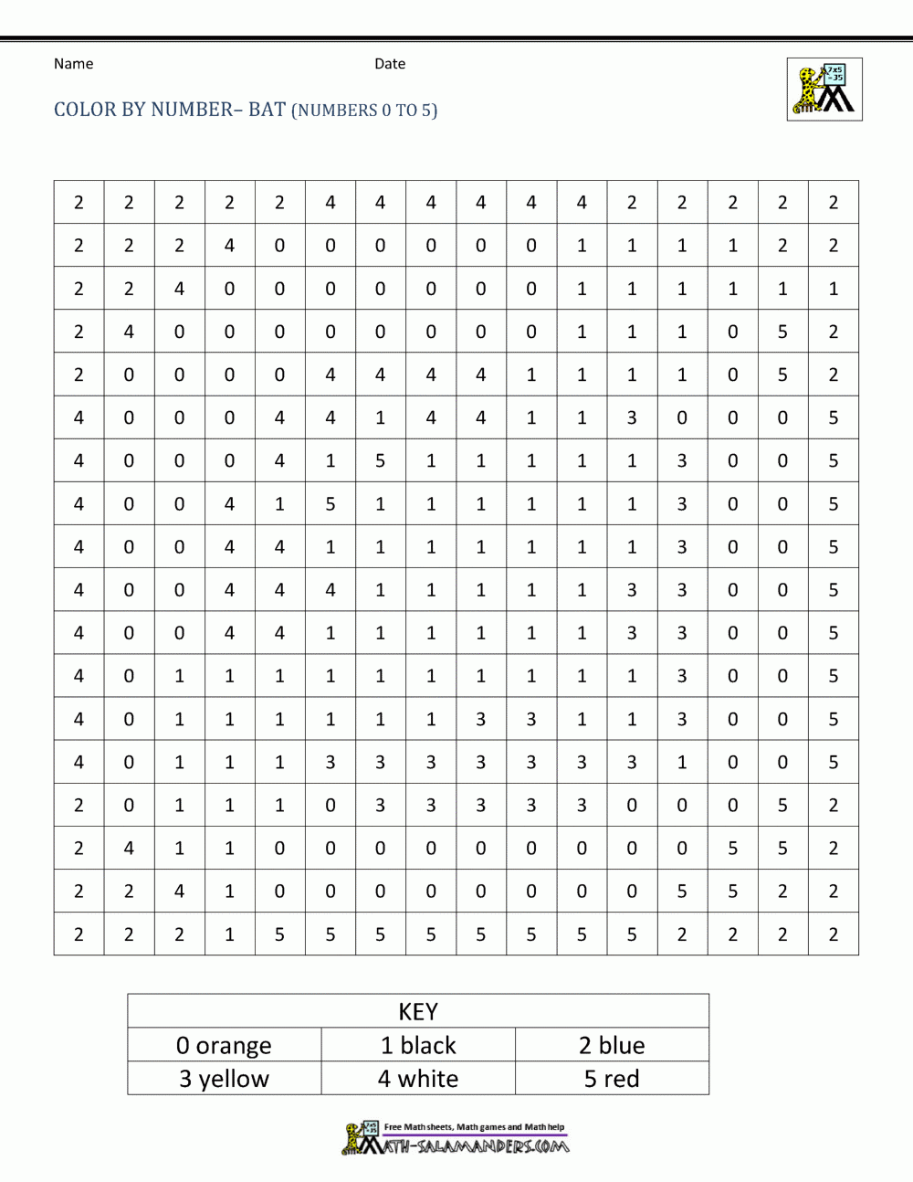 color-by-number-halloween-multiplication-bornmodernbaby