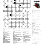 Halloween Crossword Puzzle Worksheet | Printable Worksheets