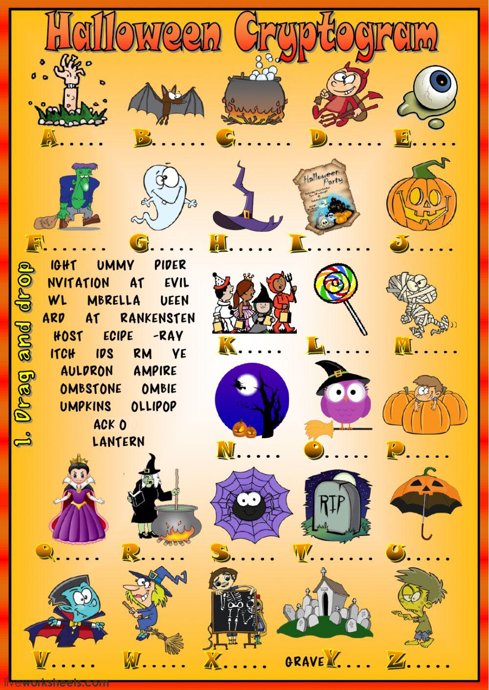 halloween-cryptograms-worksheets-alphabetworksheetsfree