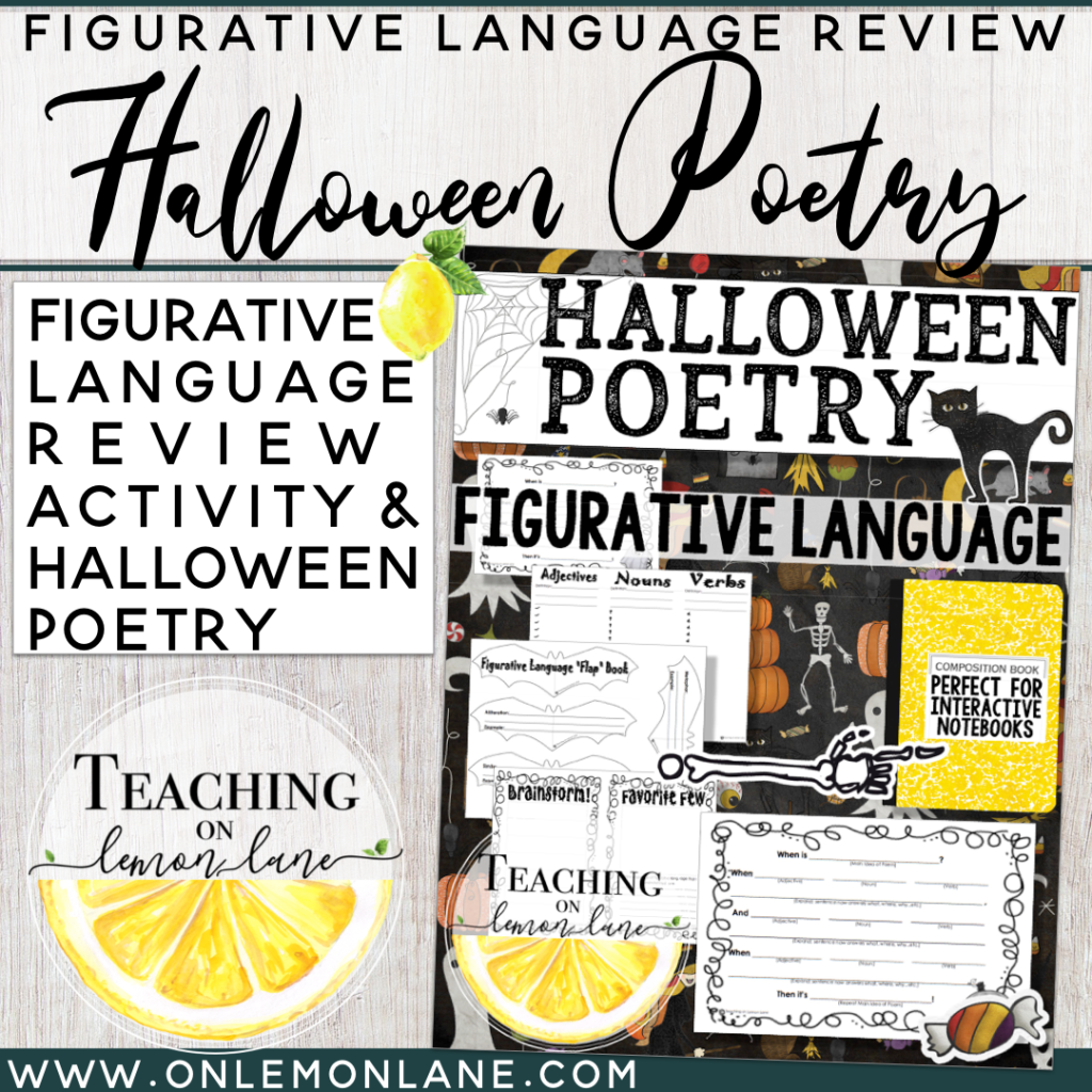 Halloween Day Activities For The Classroom | On Lemon Lane