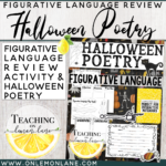 Halloween Day Activities For The Classroom | On Lemon Lane