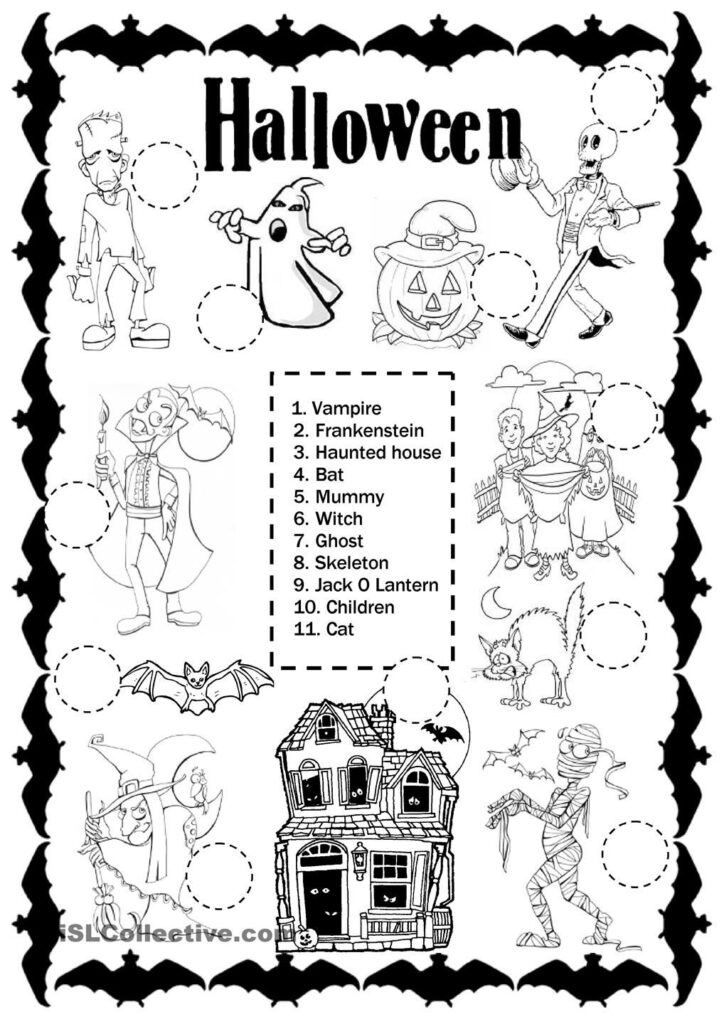 Halloween Fun | Halloween Worksheets, Halloween Activities