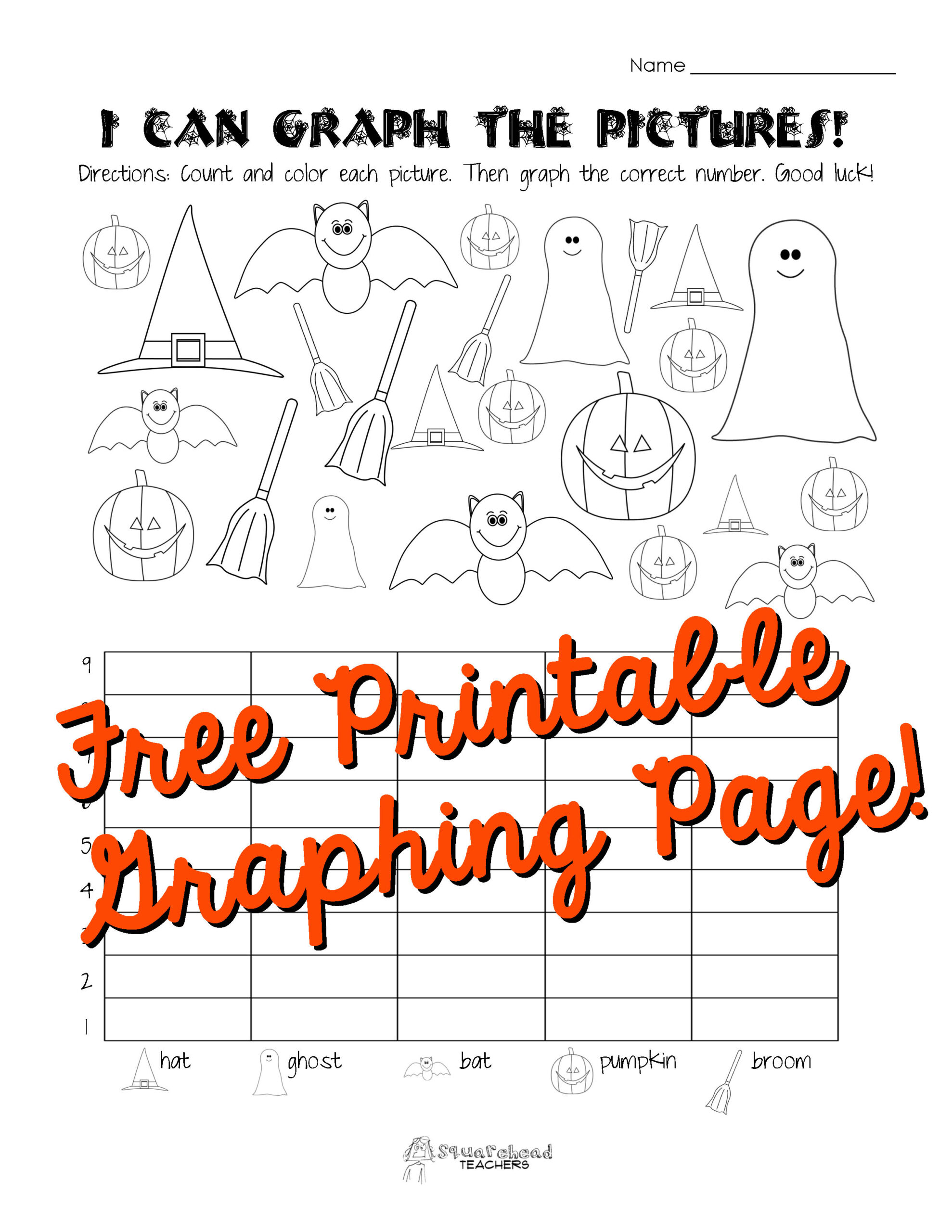 printable halloween worksheets for first grade youtube