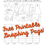 Halloween Graphing Page (Kindergarten, First Grade