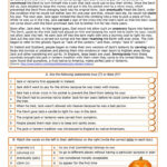 Halloween   History Of The Jack O' Lantern   English Esl