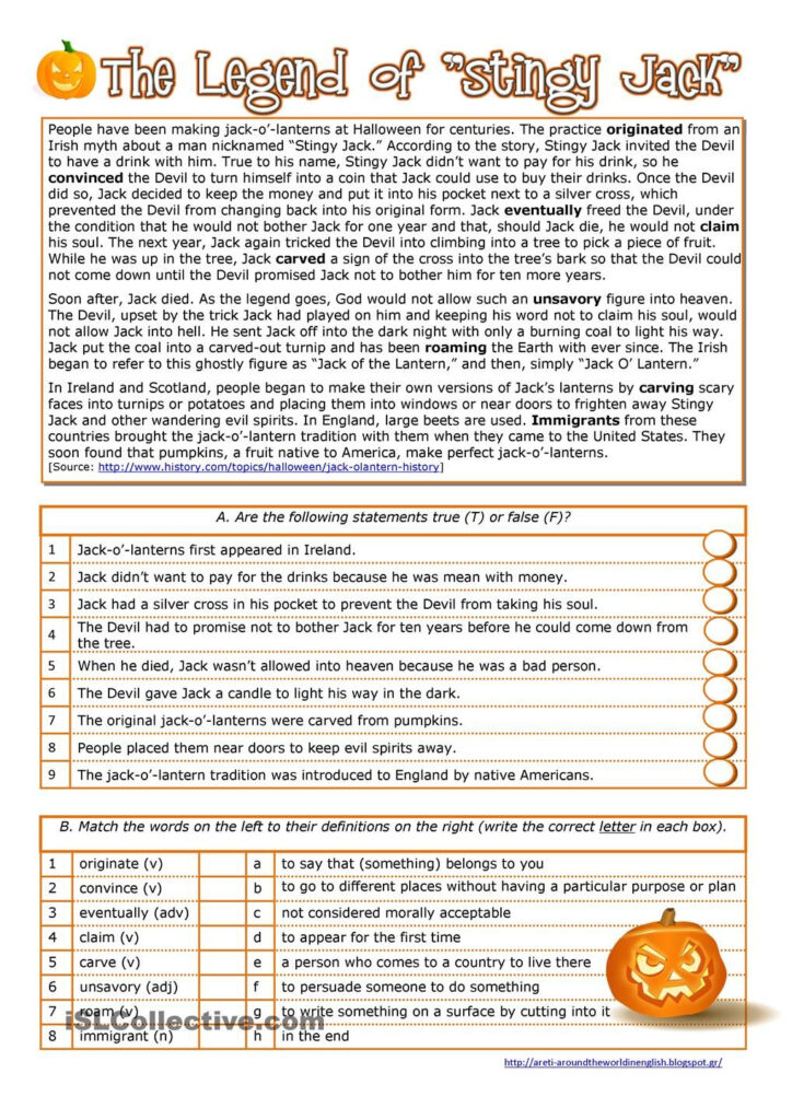 Halloween History Of The Jack O’ Lantern | Halloween Halloween History Of The Jack O’ Lantern | Halloween