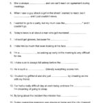 Halloween Idioms Interactive Worksheet