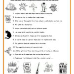 Halloween Interactive And Downloadable Worksheet. You Can Do