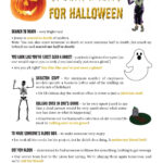 Halloween Is Coming. Here Are Some Spooky Idioms To Help You