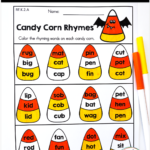 Halloween Literacy Activities (Kindergarten)   United