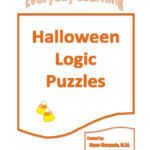 Halloween Logic Puzzles | Halloween Puzzles, Word Puzzles