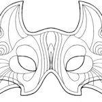 Halloween Masks Worksheets Printable And Activities Which