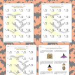 Halloween Math 3 Digit2 Digit Multiplication | Digital