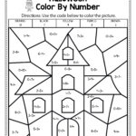 Halloween Math & Literacy Activities For Kindergarten, 1St