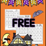 Halloween Math Riddles With 2 Digit Addition With Regrouping