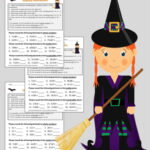 Halloween Math Rounding Decimals Worksheets Differentiated