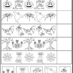 Halloween Math Worksheet | Halloween Math Worksheets