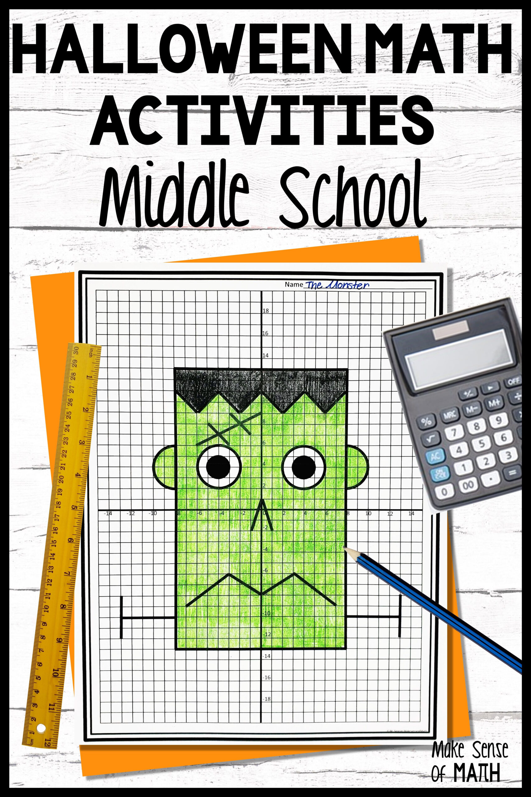 Halloween Math Worksheets And Activities In 2020 | Halloween