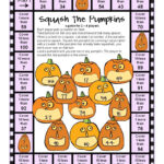 Halloween Math Worksheets, Games, Puzzles And Brain Teasers