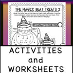 Halloween Music Activities Worksheets | Music Activities