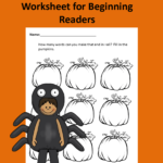 Halloween October 31 Worksheets | Printable Worksheets And
