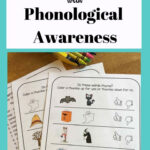 Halloween Phonological Awareness Activities | Speech Therapy