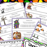 Halloween Possessive Nouns Task Cards And Activities
