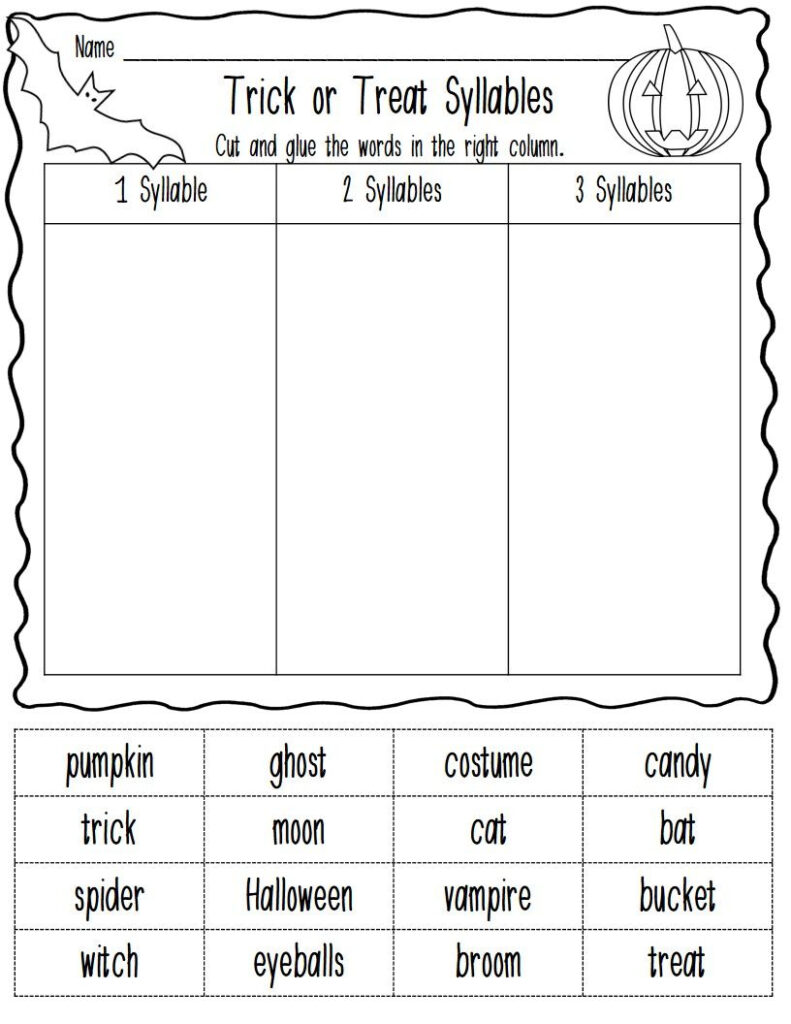 Halloween Printable Pack | Halloween Worksheets, Halloween