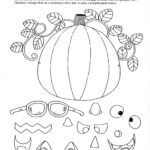 Halloween Printables Kindergarten Printable Worksheets